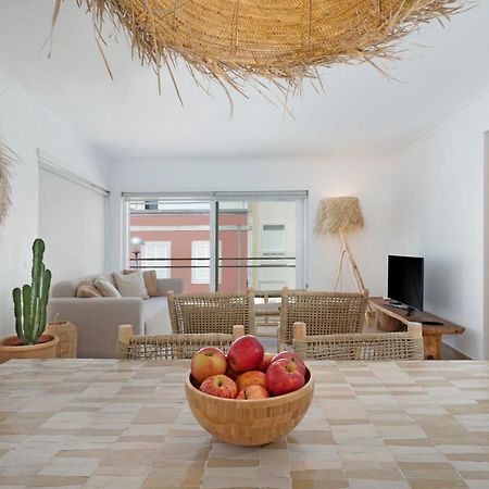 Boho Chic Beach Duplex Sesimbra Eksteriør billede