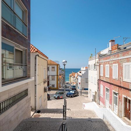 Boho Chic Beach Duplex Sesimbra Eksteriør billede