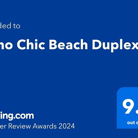 Boho Chic Beach Duplex Sesimbra Eksteriør billede