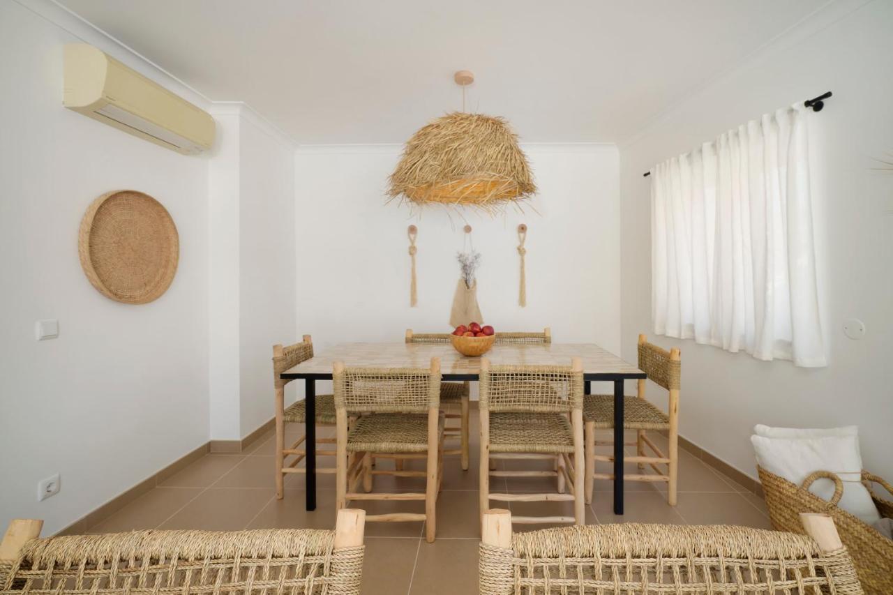 Boho Chic Beach Duplex Sesimbra Eksteriør billede