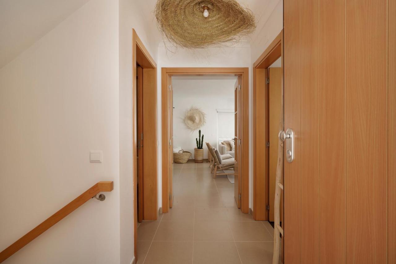 Boho Chic Beach Duplex Sesimbra Eksteriør billede