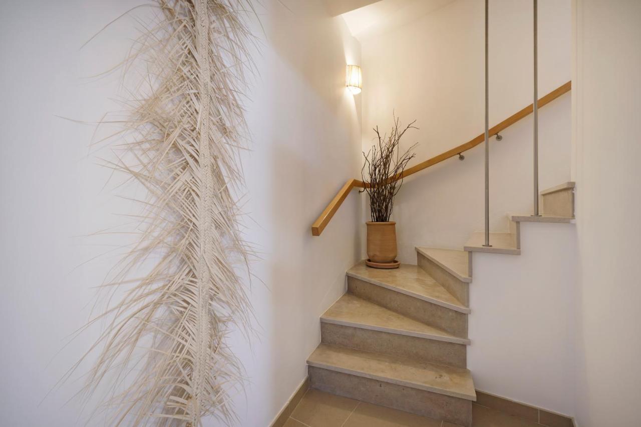 Boho Chic Beach Duplex Sesimbra Eksteriør billede