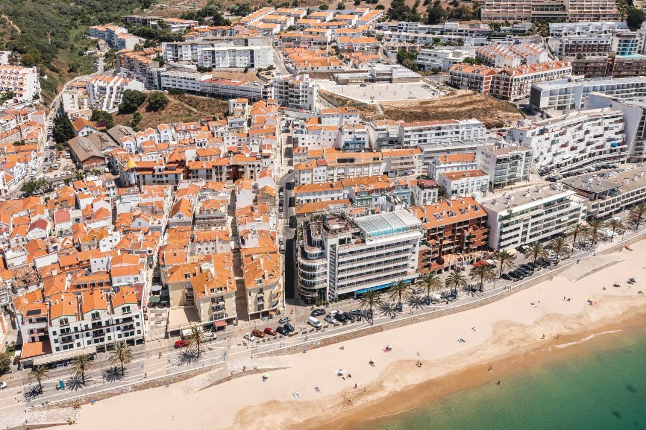 Boho Chic Beach Duplex Sesimbra Eksteriør billede