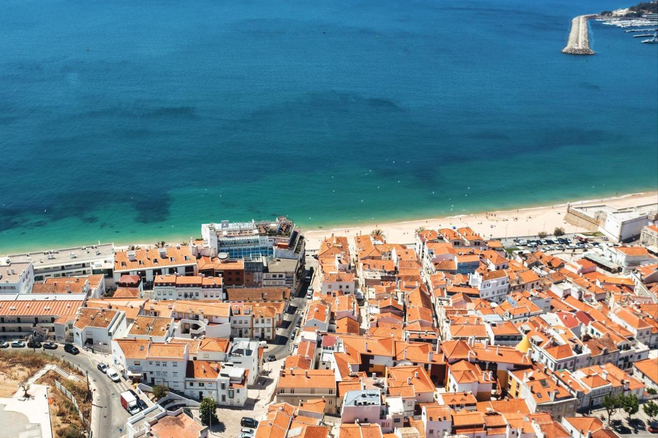 Boho Chic Beach Duplex Sesimbra Eksteriør billede
