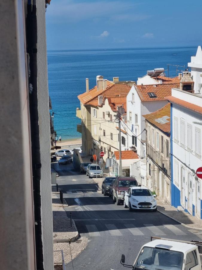 Boho Chic Beach Duplex Sesimbra Eksteriør billede